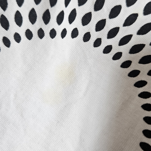 Desigual Patchwork Cotton Mini Dress Size 6 Boho Art Print Embroidered - Picture 10 of 11